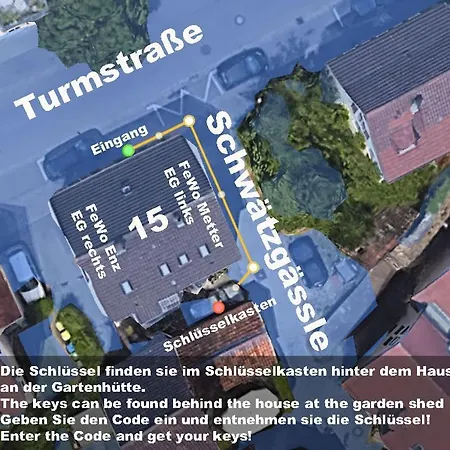 In Der Altstadt - Enz Apartamento Bietigheim-Bissingen