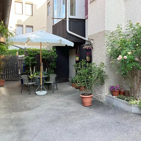 Апартаменты In Der Altstadt - Enz *