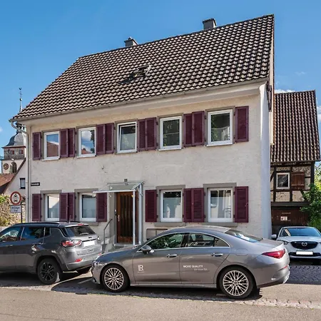 In Der Altstadt - Enz